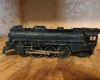 Antique Lionel  2026 engine