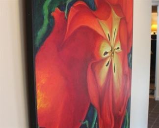 ORIGINAL ARTWORK FROM NEWTON ARTIST