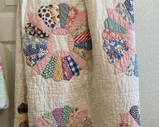 Lovely quilt