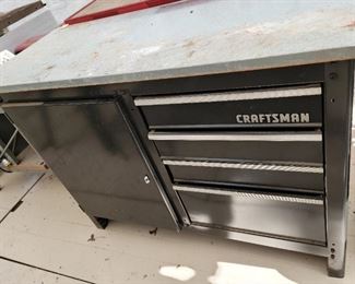 Craftsman tool chest