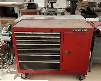 Craftsman tool chest