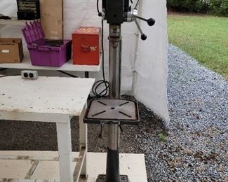 Craftsman drill press