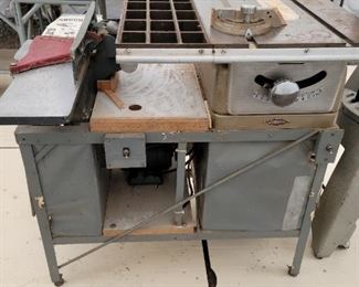 Plainer/tablesaw