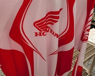 Honda shirt