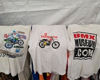 BMX shirts