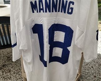 Payton Manning jersey