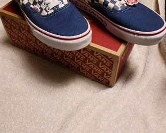 Vans Era BMX size men's 9.5, woman 11.0