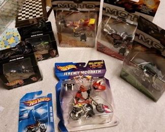 Moto, hot wheels