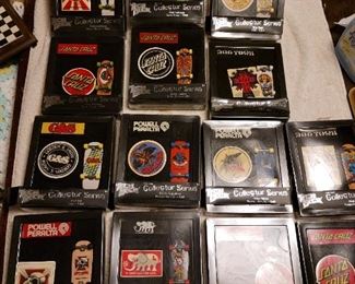 Tech Deck collector series