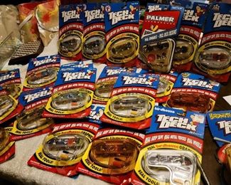 Tech Deck skateboards