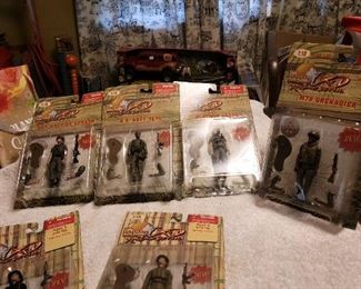 The Ultimate Soldier sets