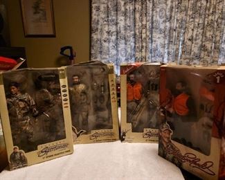 Outdoor Sportsman 12'' Figure