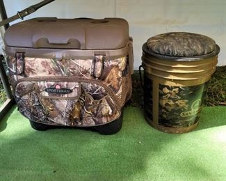 Igloo sportsman cooler