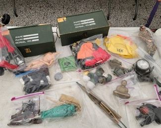 Vintage G.I. Joe 1964