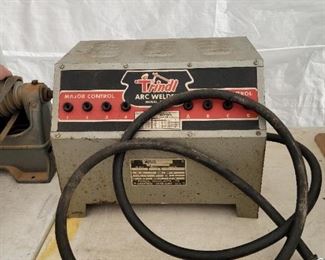 Trindll welder