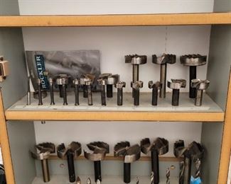 Forstner Bits