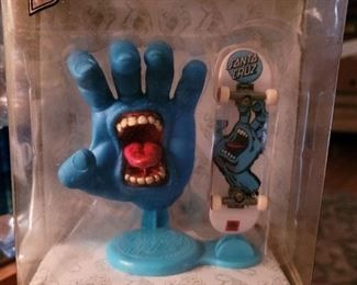 Tech Deck Screaming hand