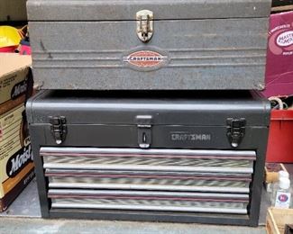 Craftsman tool boxes
