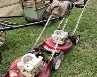 Snapper mowers