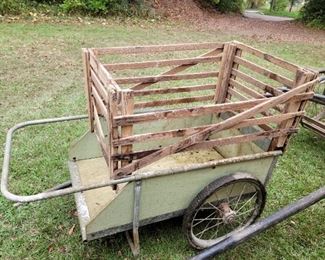 Garden cart