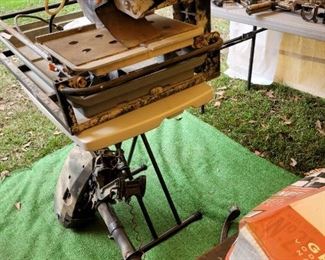 tile saw