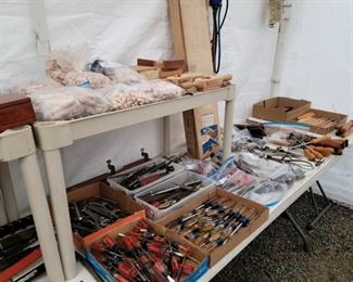 Wood working tools