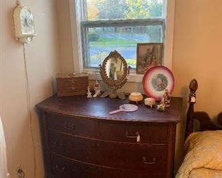 Master bedroom 
Dresser-has mirror, see above next dresser.