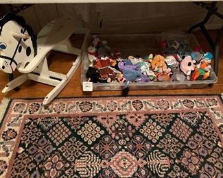 Kids bedroom 
Disney toys