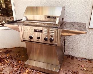 BUY IT NOW! $595 or best offer  TEC Sterling II Infrared grill, stainless steel, in good working condition