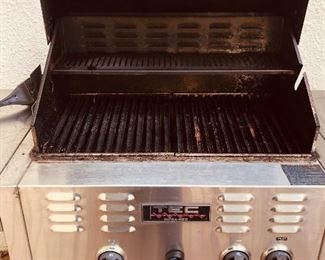 BUY IT NOW! $595 or best offer  TEC Sterling II Infrared grill, stainless steel, in good working condition