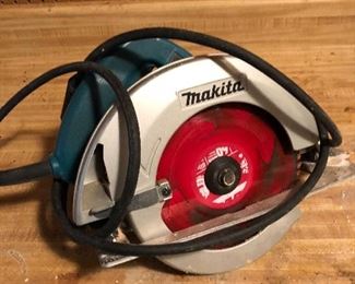 BUY IT NOW! $45 Makita 5007F 7 1/4" circular saw