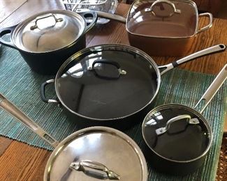 cookware available on sale days
