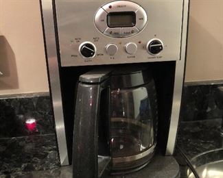 various coffee makers, waffle maker, & toasters available on sale day