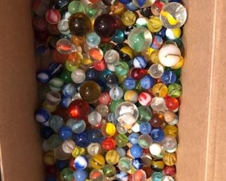 Vintage marbles 
