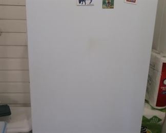 Upright Freezer