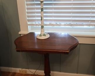 Antique Accent Table