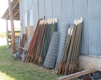 AVAILABLE FOR PRE-SALE - Contact us if interested - Fencing Supplies