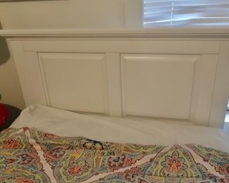 Twin Beds -2 available - Includes Headboards and Mattress Sets