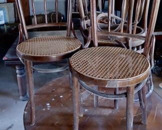 Nice Cane Chairs