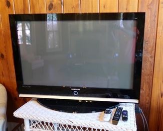 Samsung Plasma 42" Television