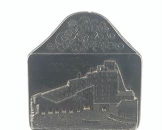 Lot 085
Vintage "Souvenir Coal Breaker" Coal Paperweight