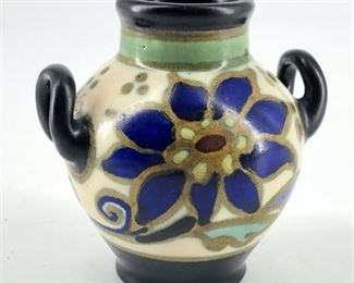 Lot 133
Vintage Gouda Style Jug Vase