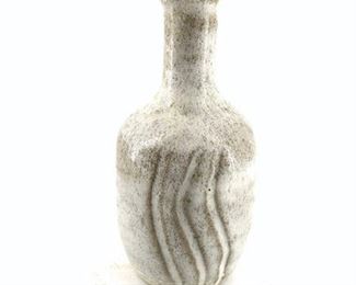 Lot 204
Mid-Century Slip Glaze Studio Pottery Vase