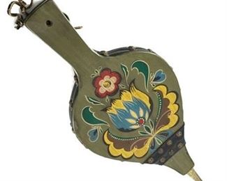 Lot 248
Antique Dutch Fireplace Billow