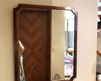 Chinese style mirror 