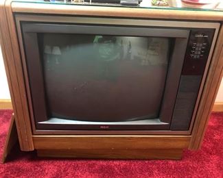Vintage RCA TV