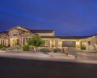 Lots of garage items, tools, tires, treadmill etc.