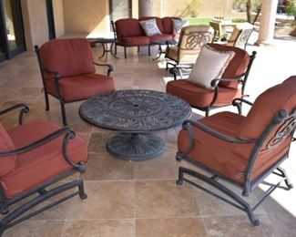 Gotta love Arizona, where we can live outside!!