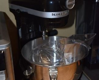 Kitchen Aid Mixer
