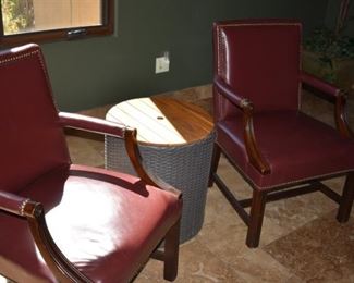 Some great office side chairs